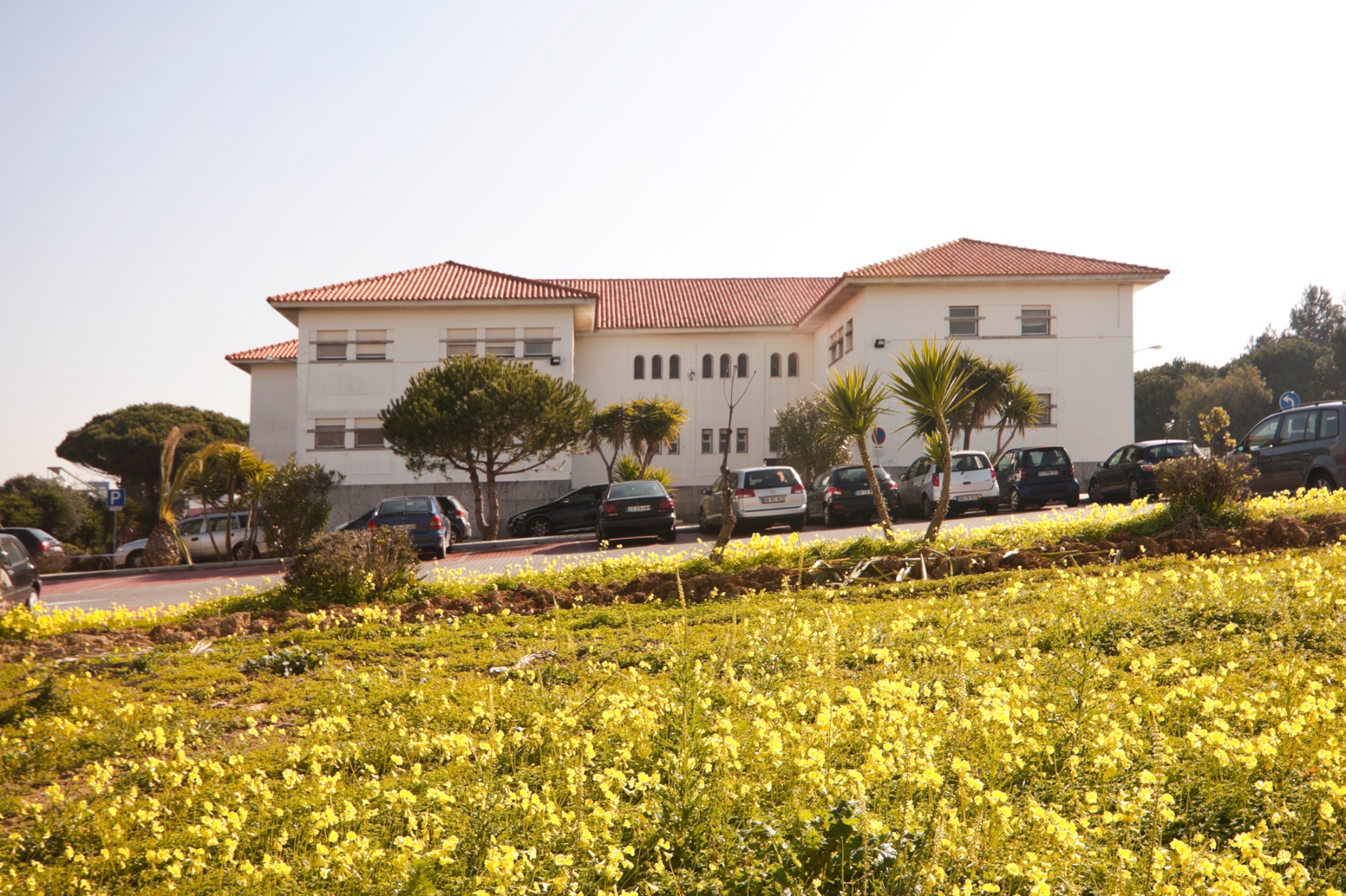 Instituto Condessa de Cuba em Porto Salvo, Oeiras